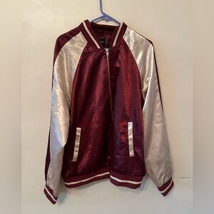 Men’s Varsity Jacket